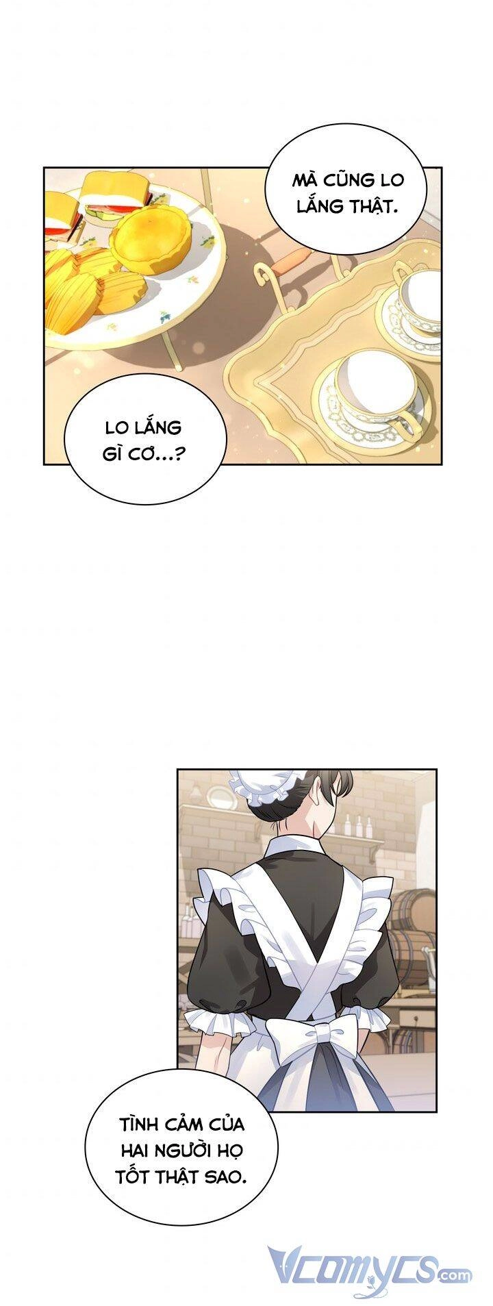 Công Nương Su Chapter 50 - 6