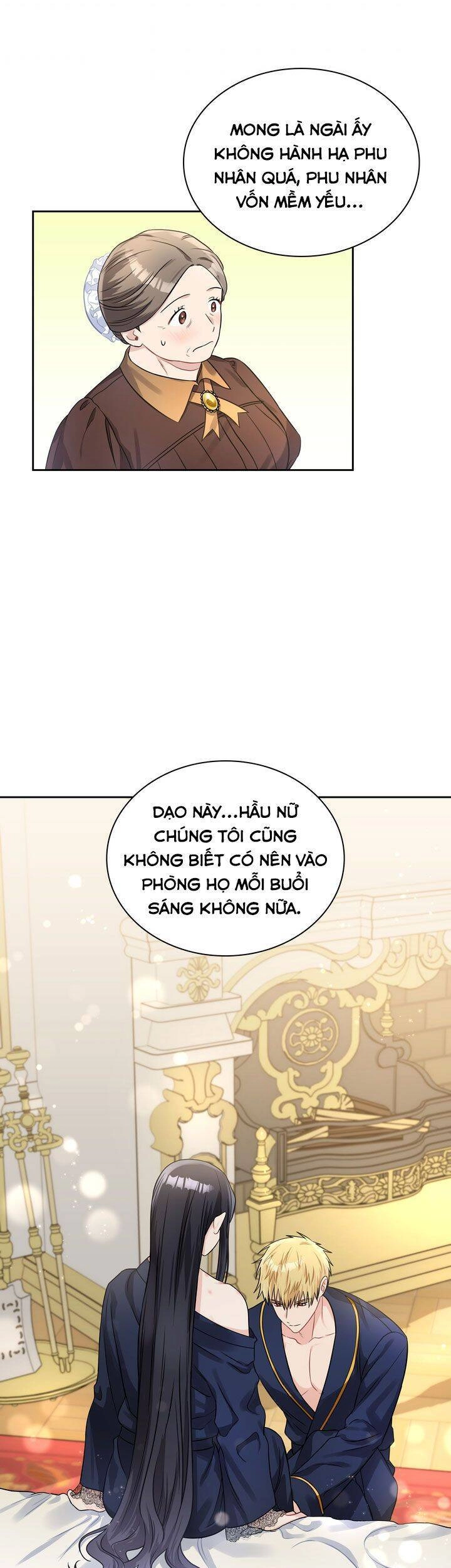 Công Nương Su Chapter 50 - 7