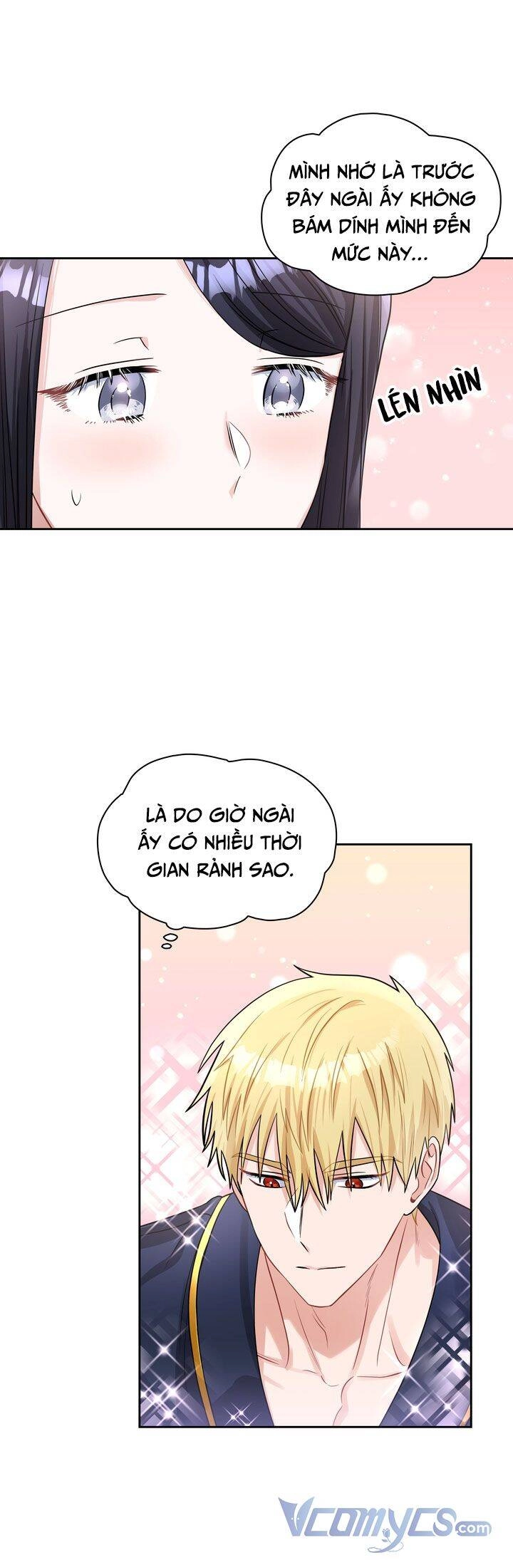 Công Nương Su Chapter 50 - 10