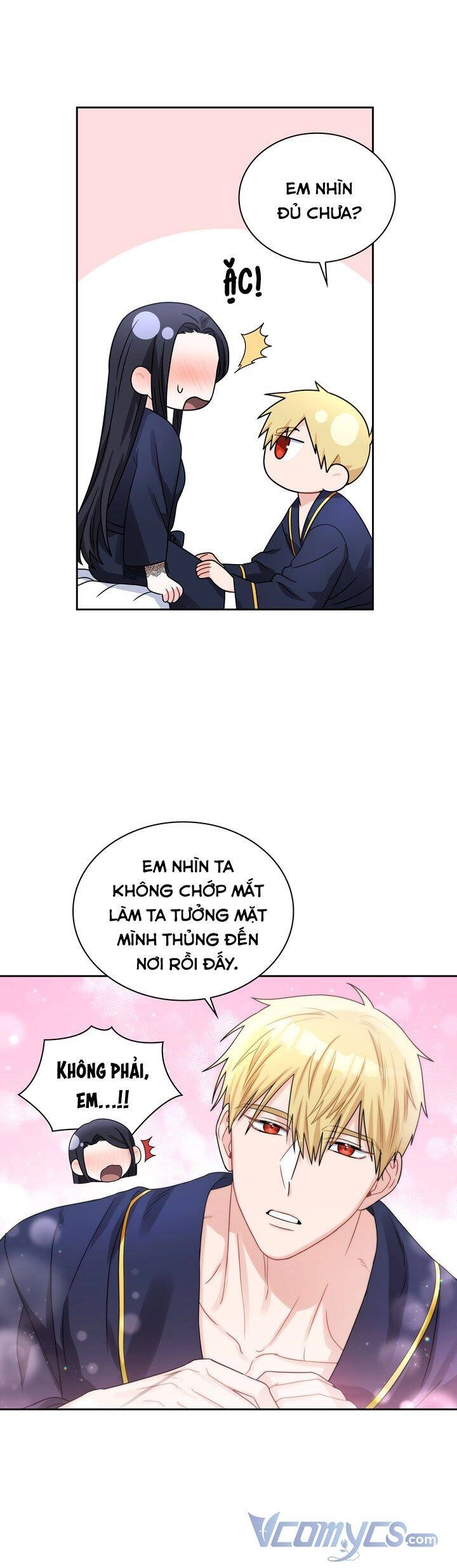 Công Nương Su Chapter 50 - 12