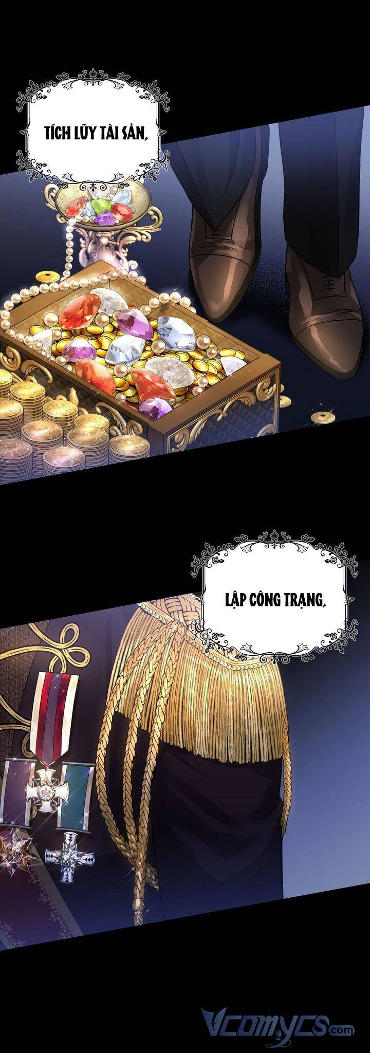 Công Nương Su Chapter 50 - 21