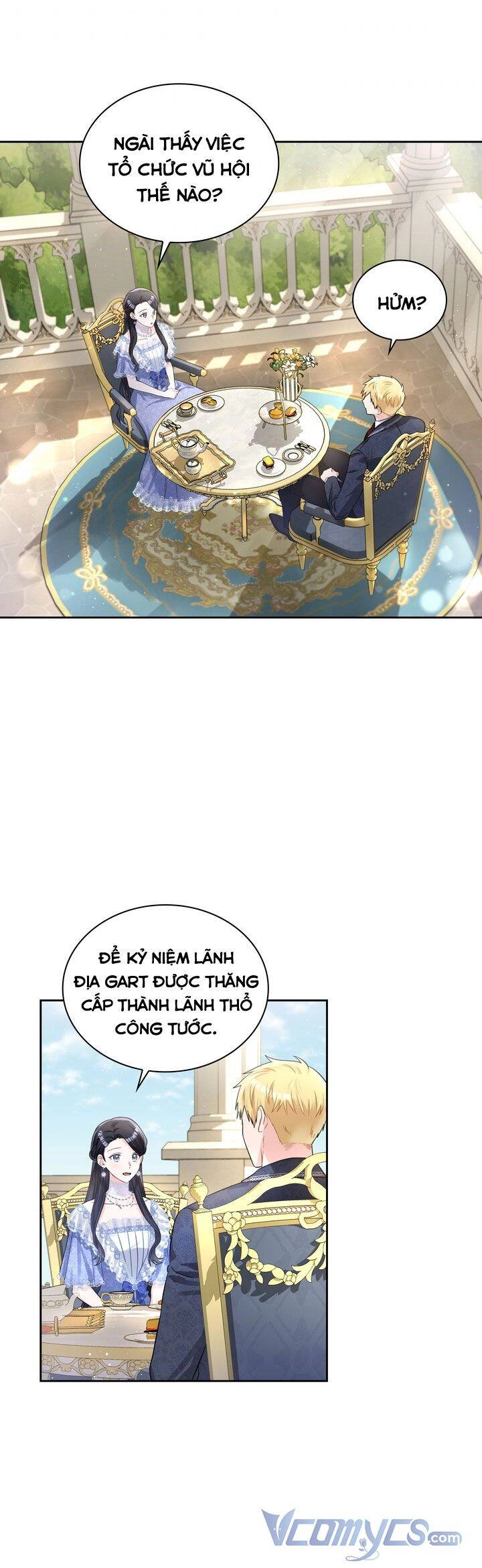 Công Nương Su Chapter 50 - 31