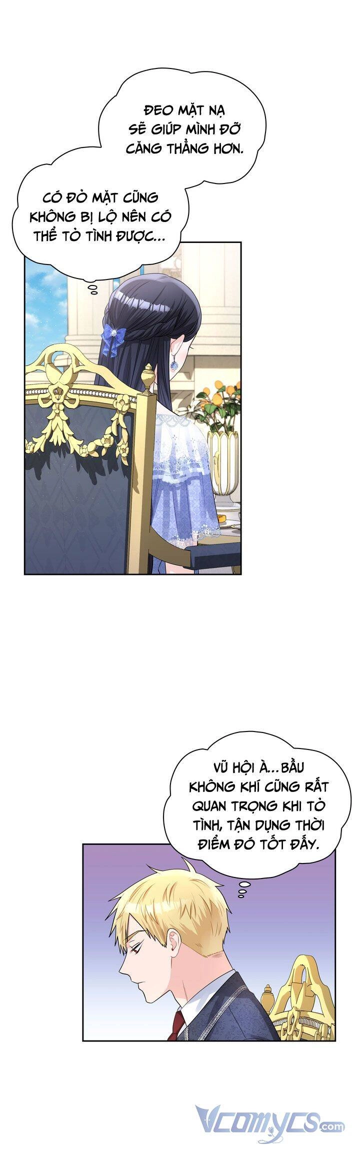 Công Nương Su Chapter 50 - 33