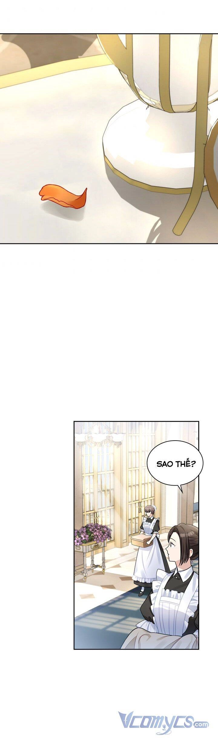 Công Nương Su Chapter 50 - 36