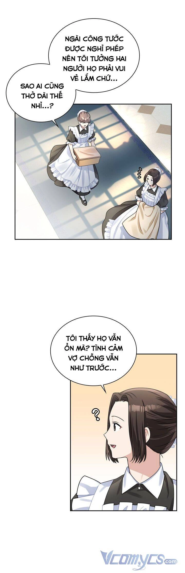 Công Nương Su Chapter 50 - 37