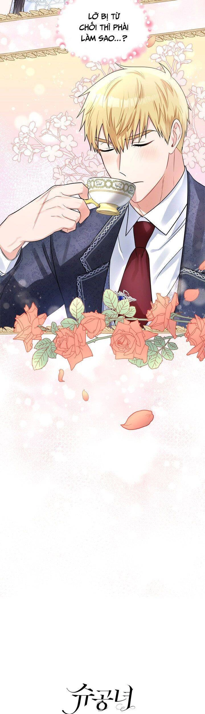 Công Nương Su Chapter 50 - 41