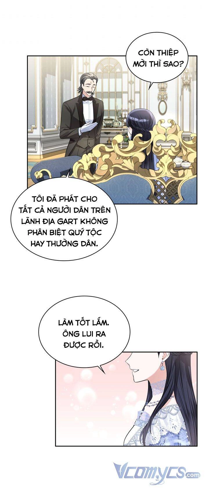 Công Nương Su Chapter 51 - 8