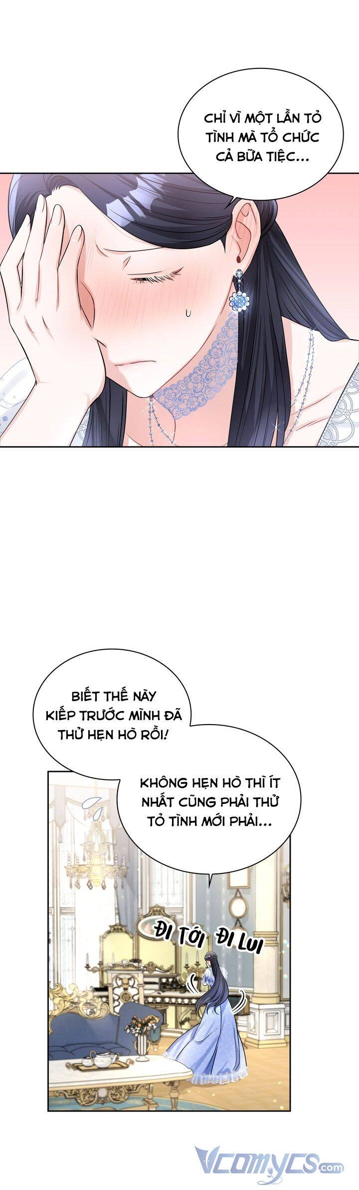 Công Nương Su Chapter 51 - 10