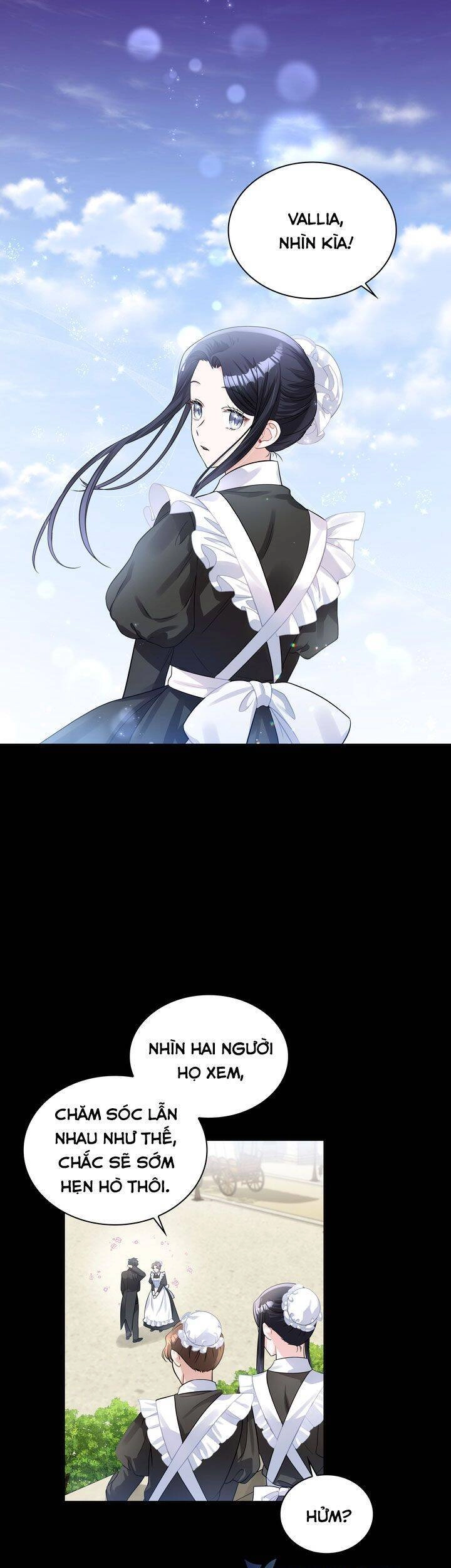 Công Nương Su Chapter 51 - 12