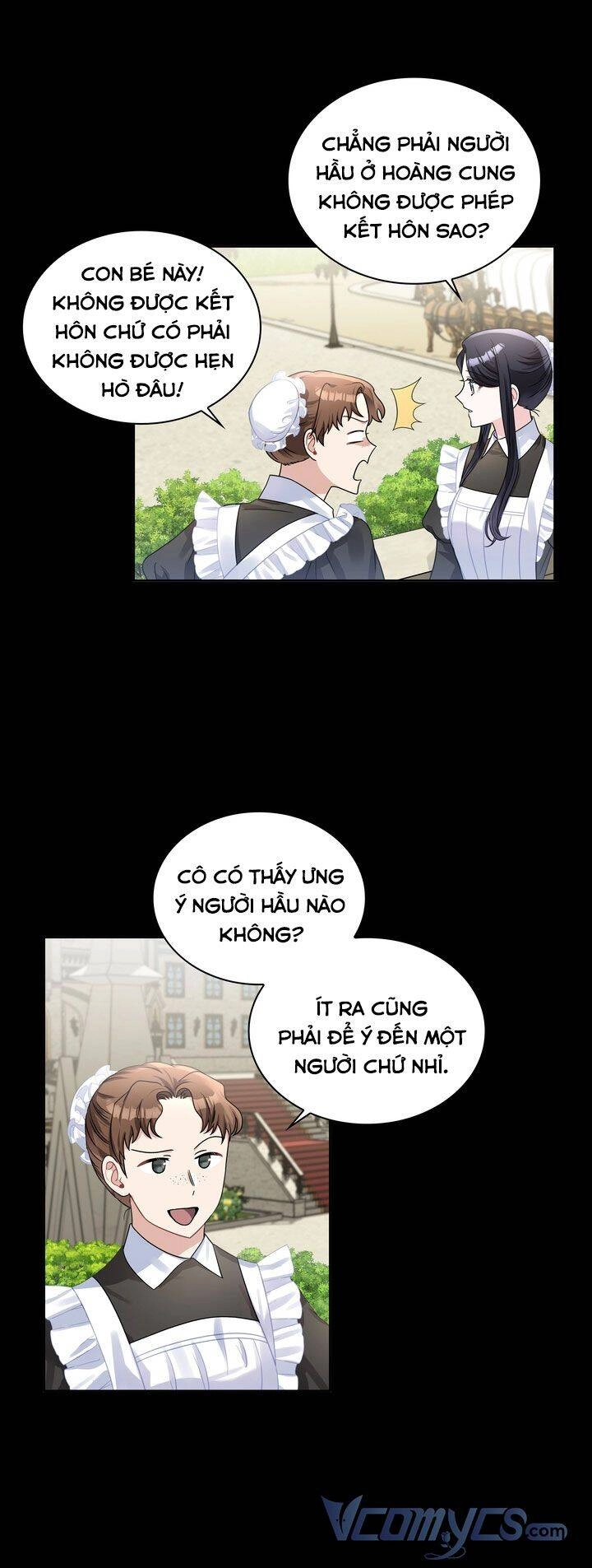 Công Nương Su Chapter 51 - 14