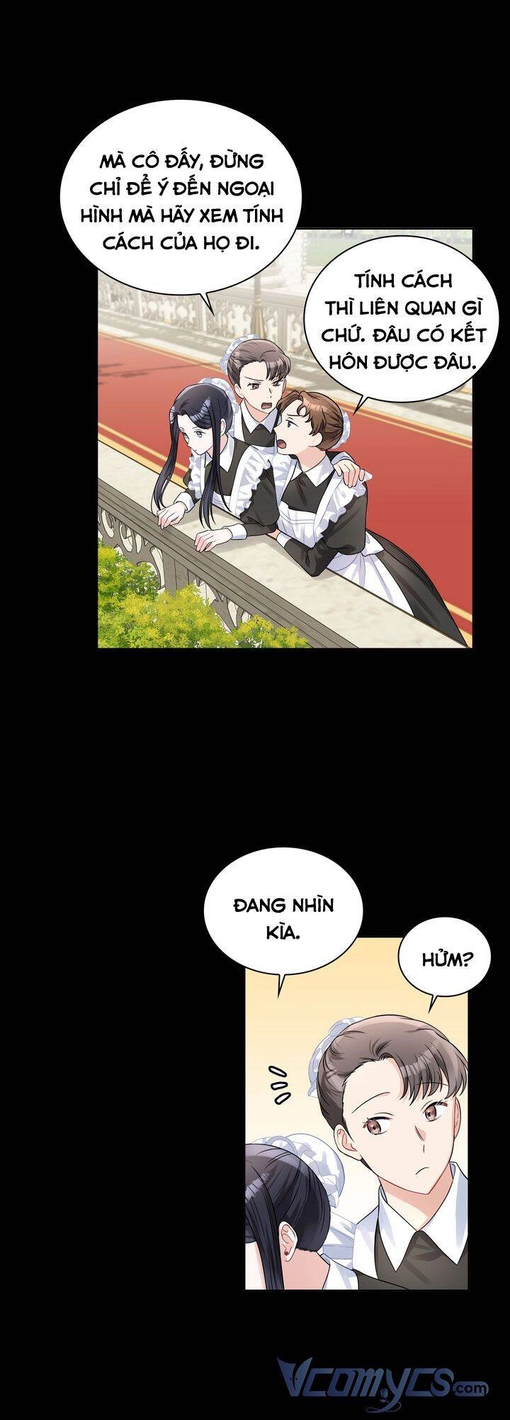 Công Nương Su Chapter 51 - 18