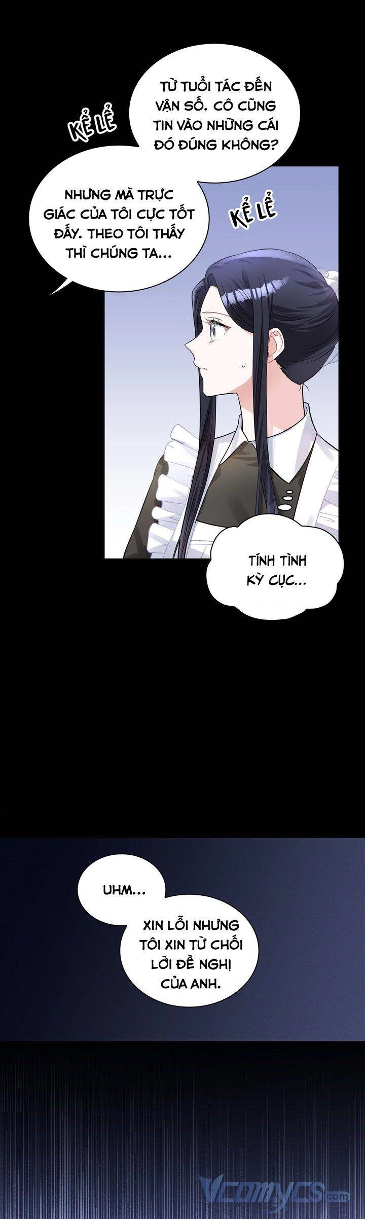 Công Nương Su Chapter 51 - 24