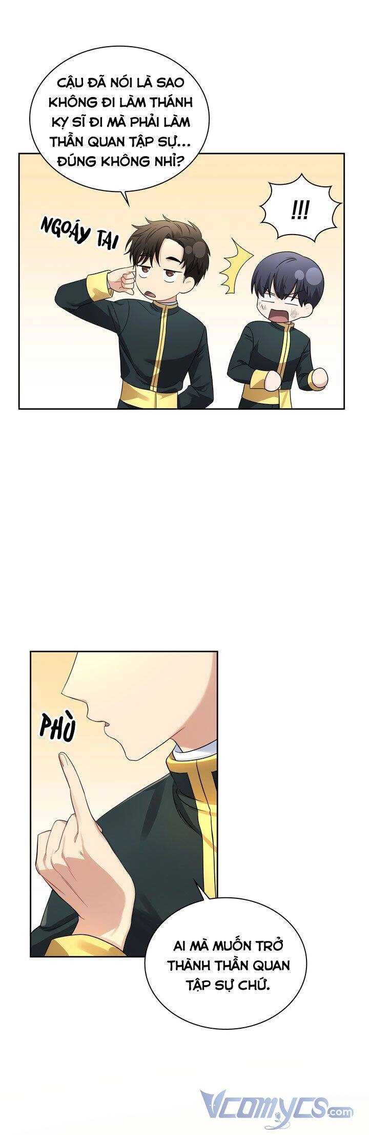 Công Nương Su Chapter 51 - 30