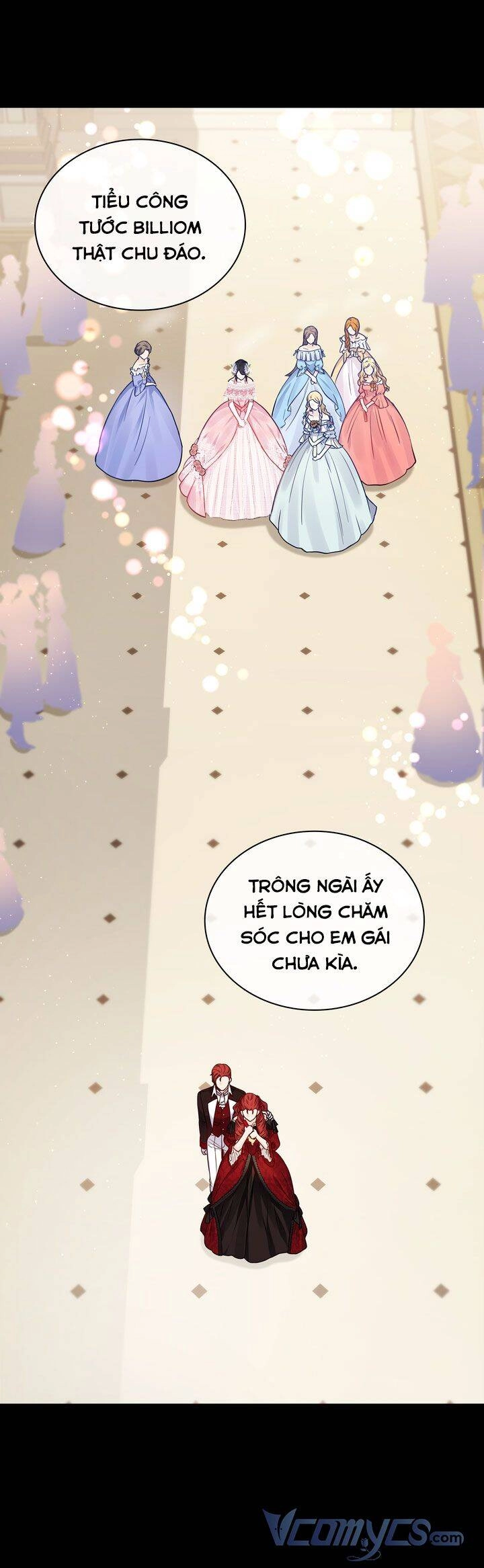 Công Nương Su Chapter 52 - 3