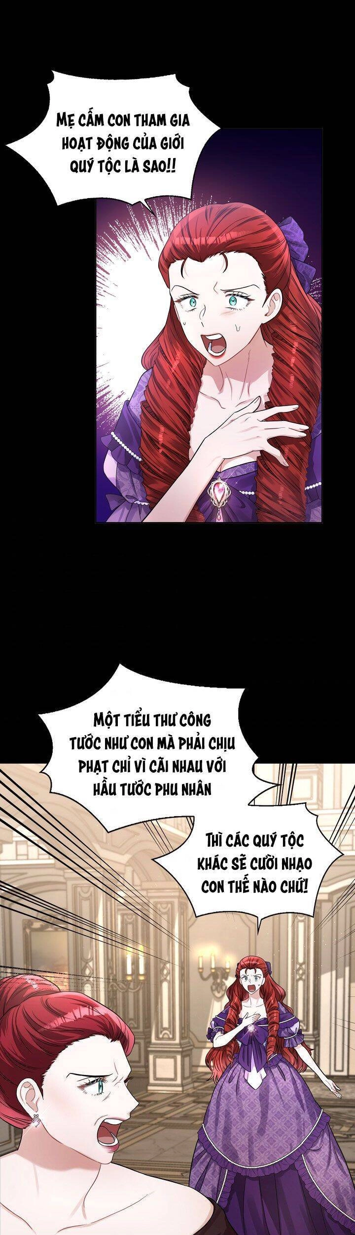 Công Nương Su Chapter 52 - 6