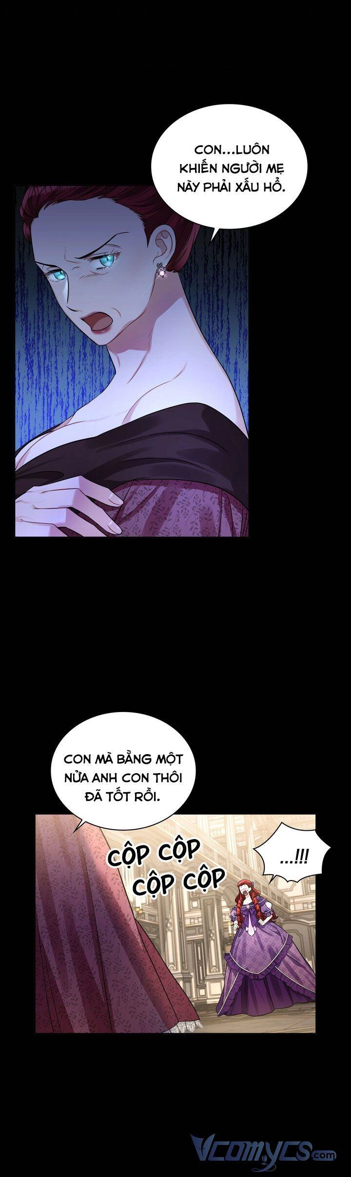 Công Nương Su Chapter 52 - 8