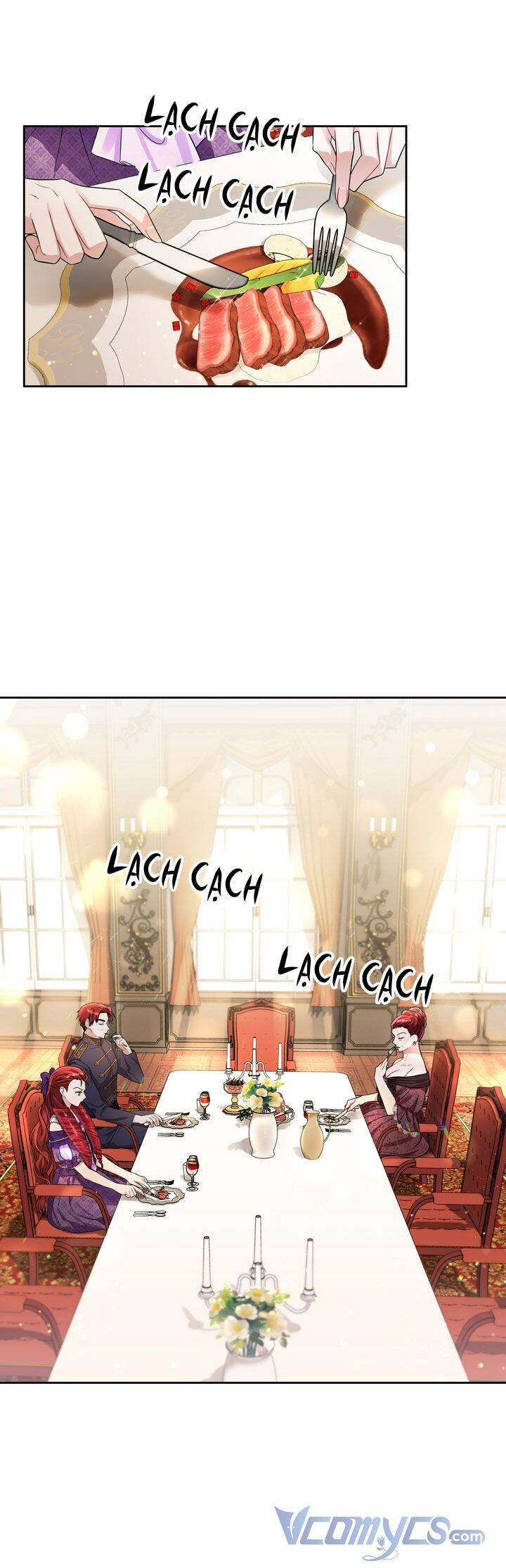 Công Nương Su Chapter 52 - 11