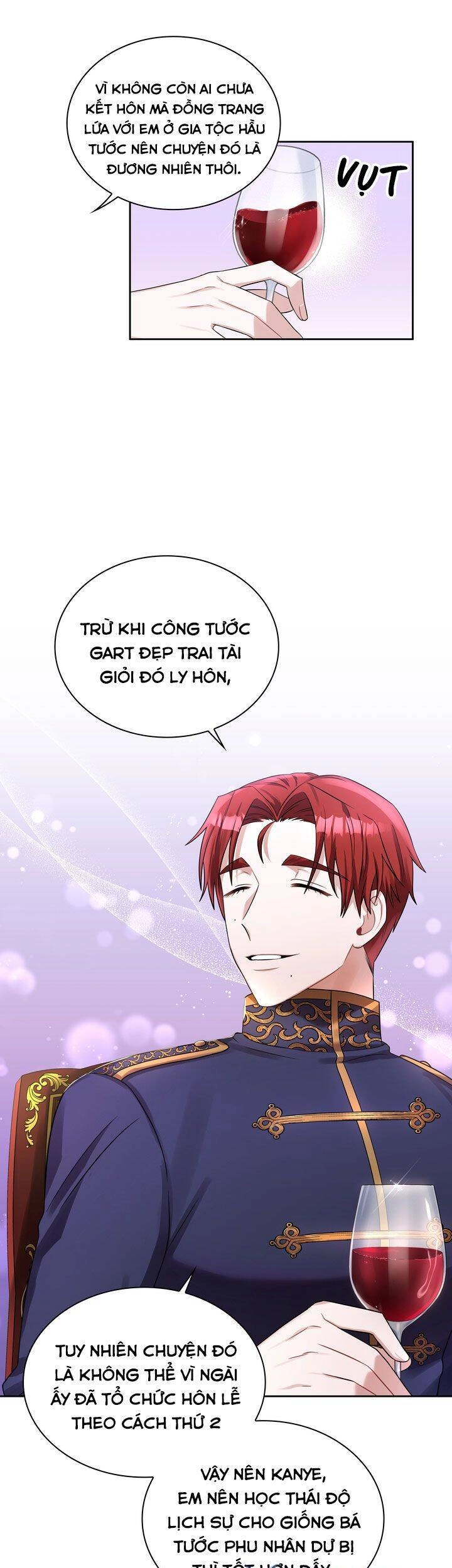 Công Nương Su Chapter 52 - 17