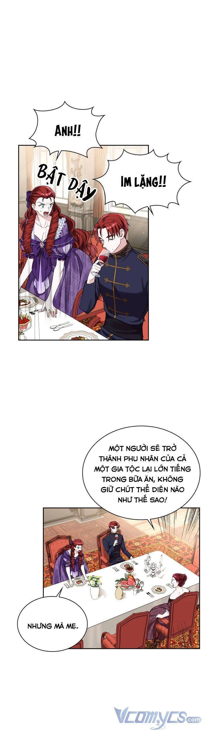 Công Nương Su Chapter 52 - 19