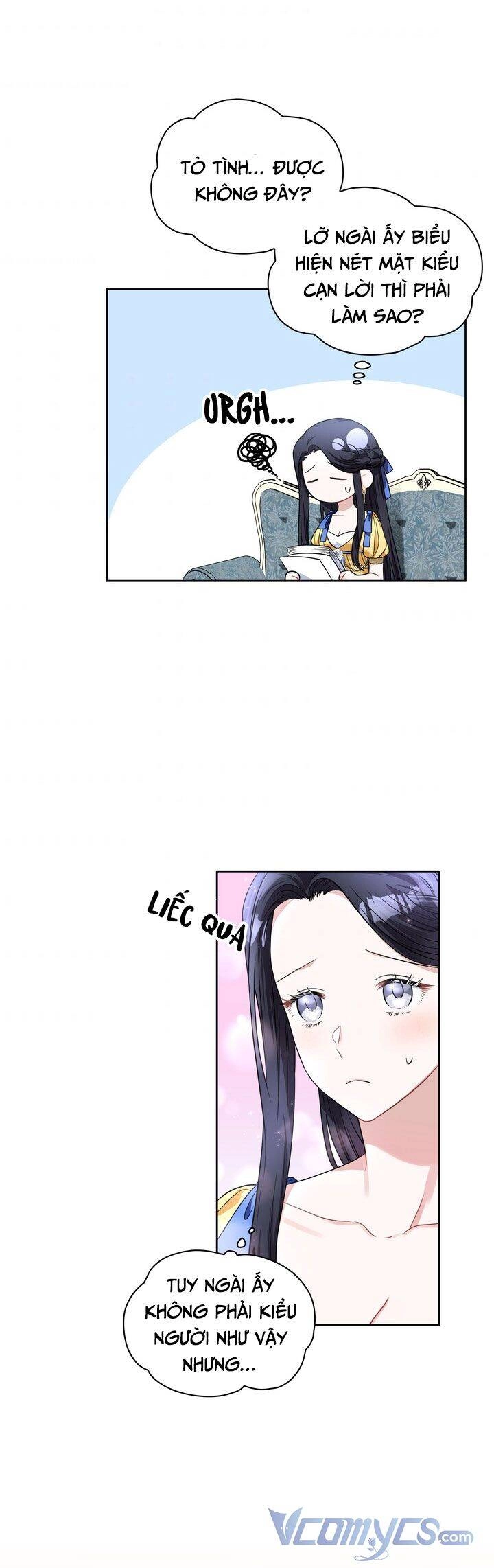 Công Nương Su Chapter 52 - 27