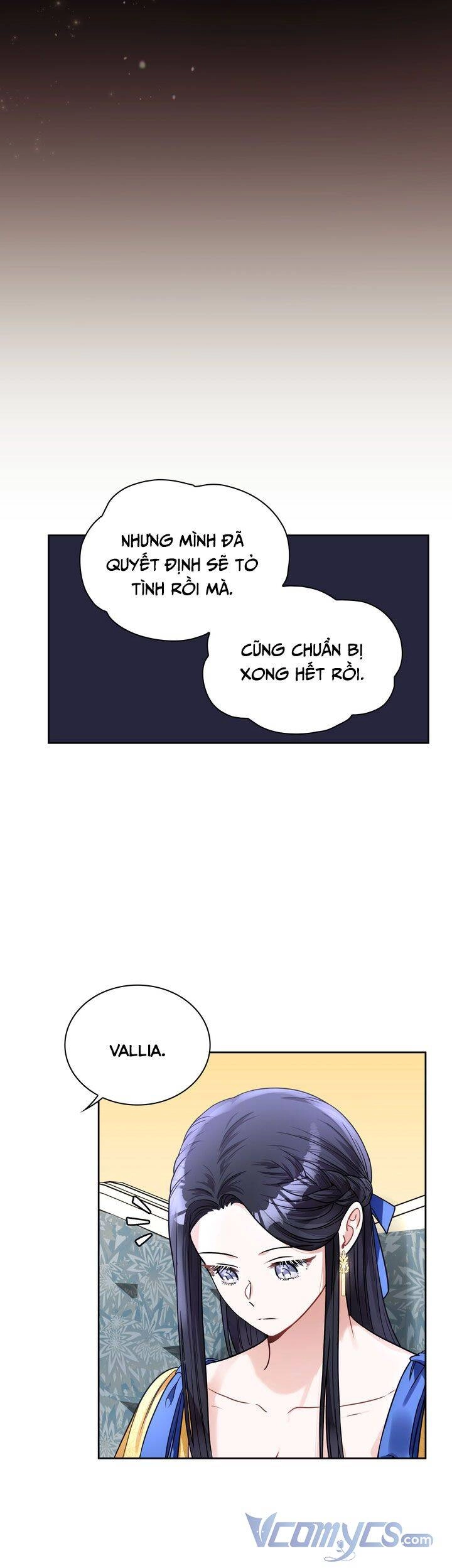 Công Nương Su Chapter 52 - 35