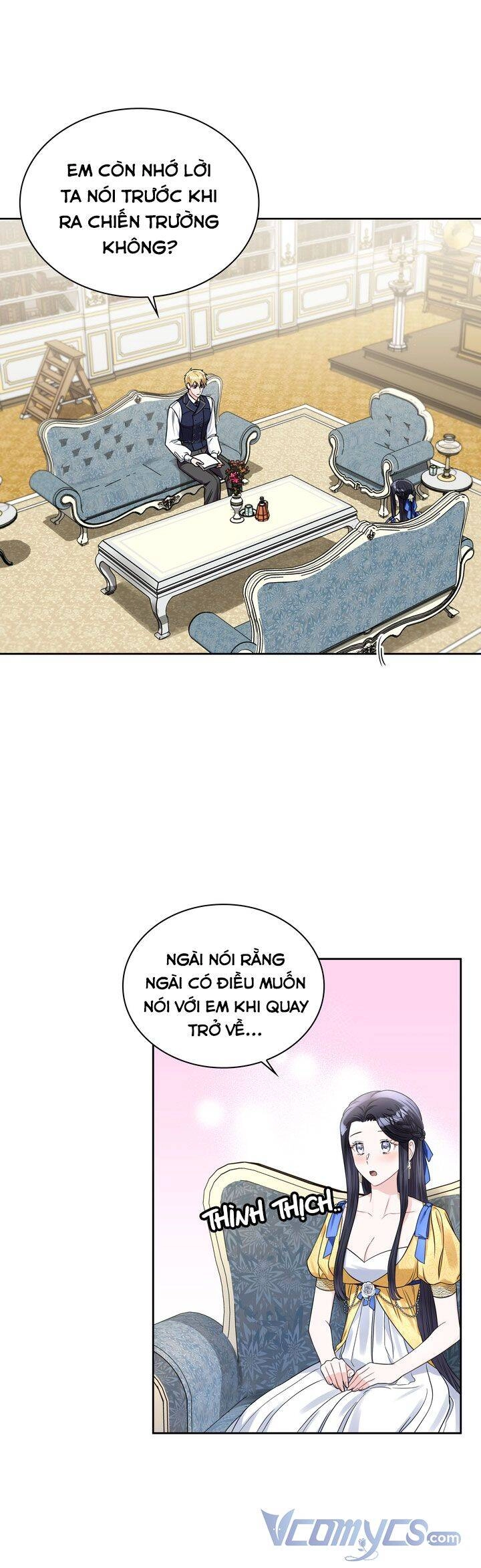 Công Nương Su Chapter 52 - 36