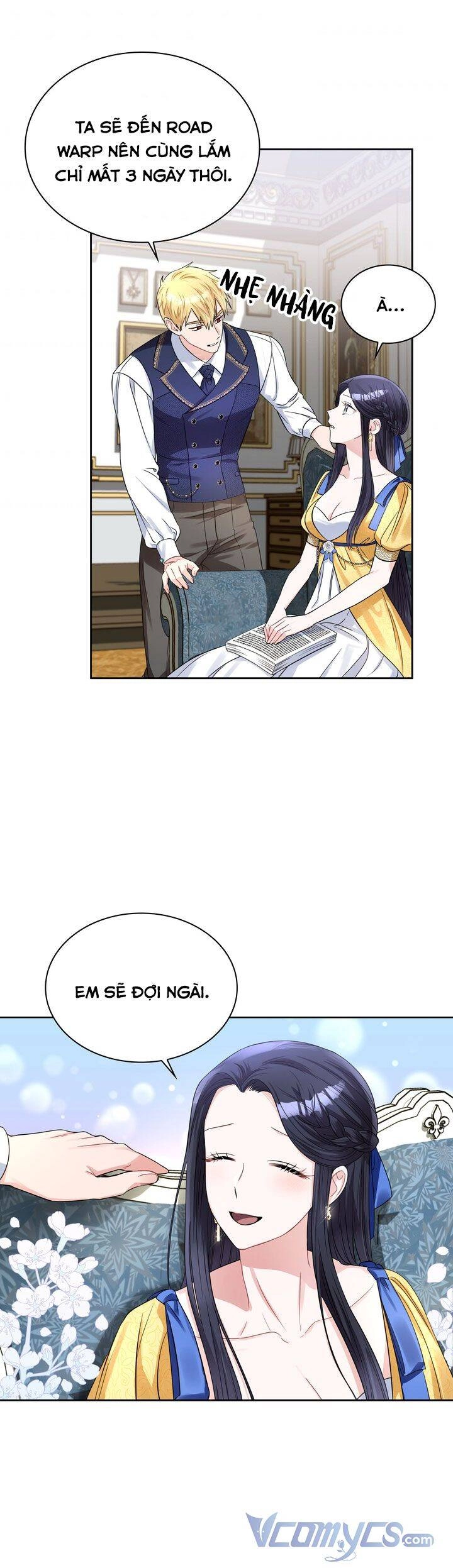 Công Nương Su Chapter 52 - 38