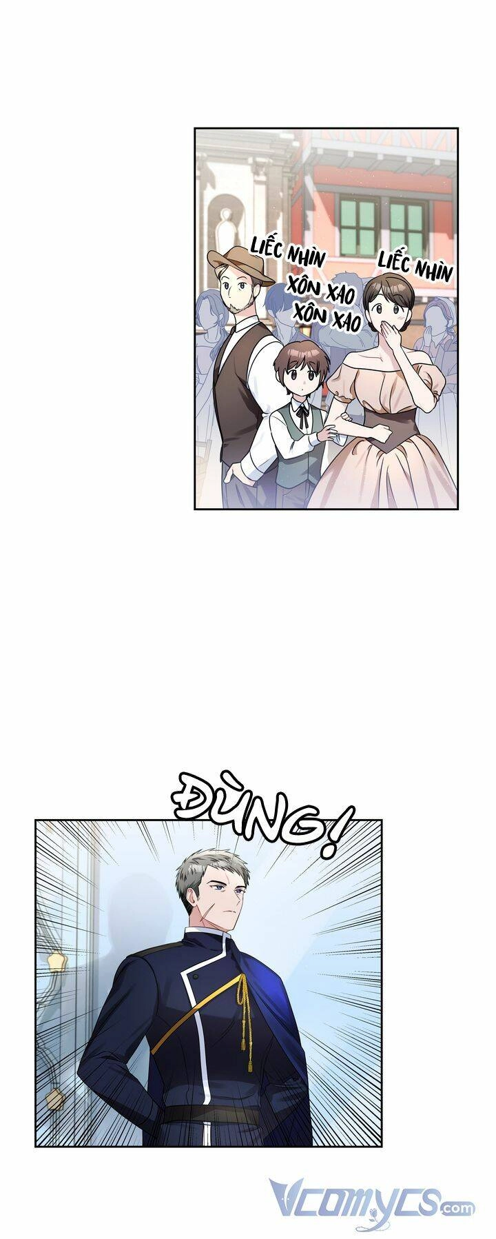 Công Nương Su Chapter 53 - 1