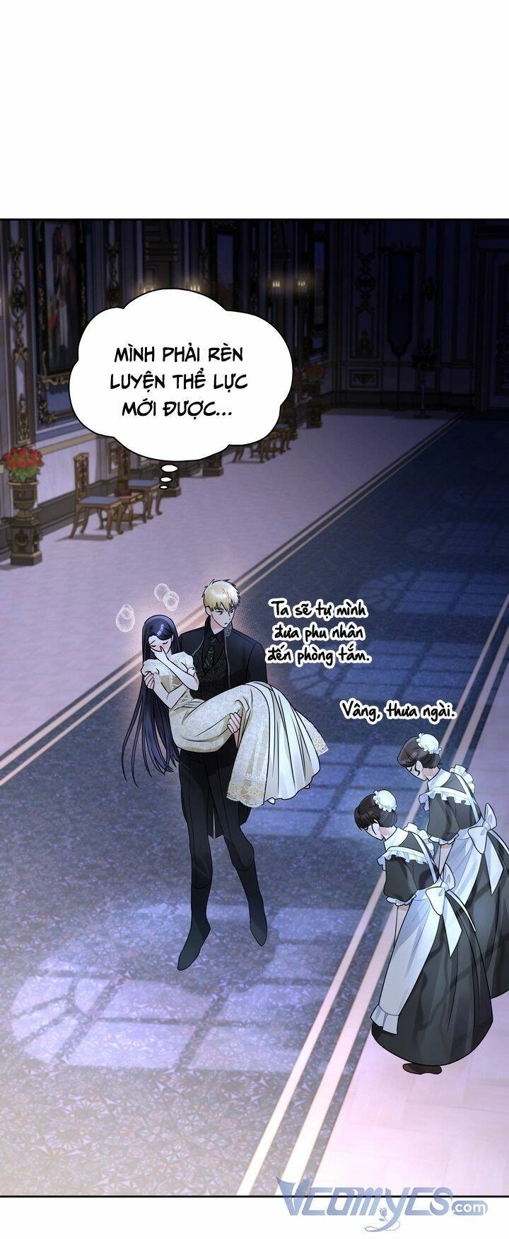 Công Nương Su Chapter 53 - 56