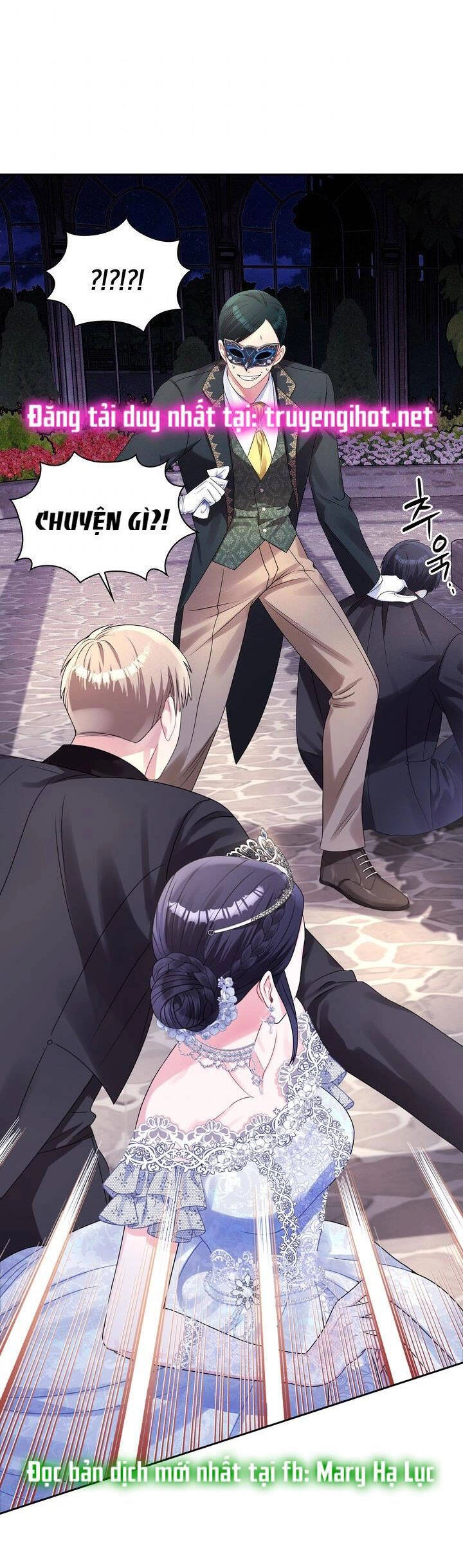 Công Nương Su Chapter 56.2 - 16