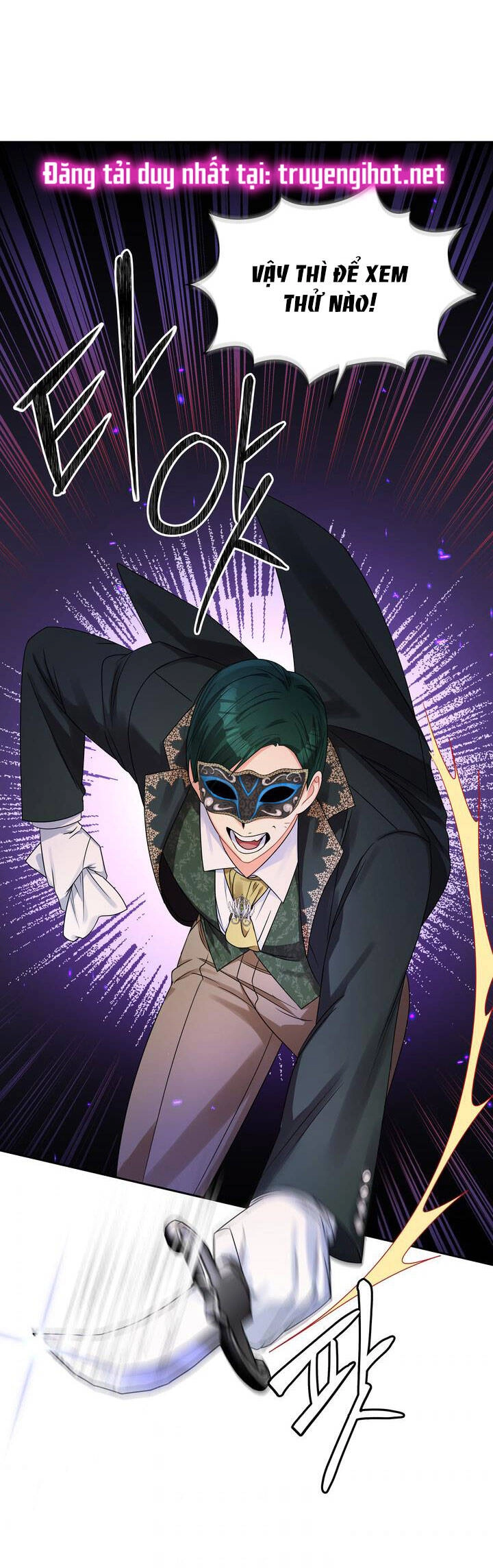 Công Nương Su Chapter 57.1 - 8