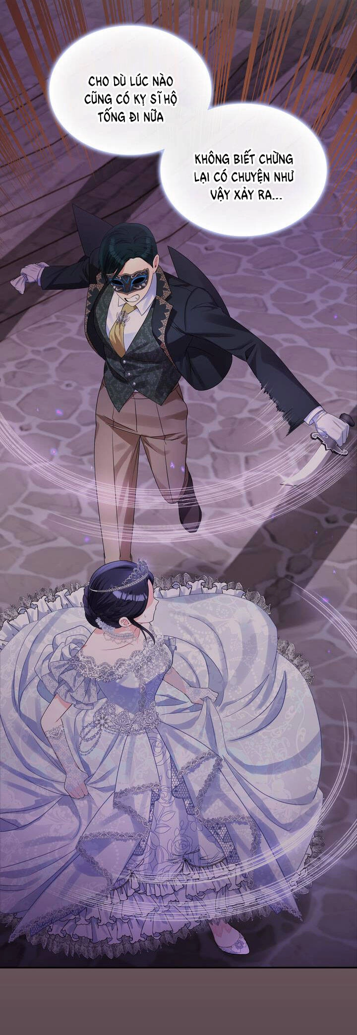 Công Nương Su Chapter 59.1 - 22