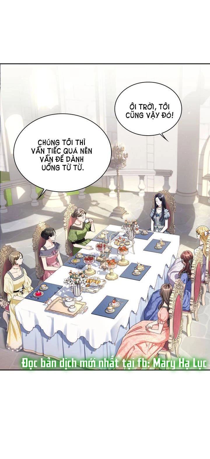 Công Nương Su Chapter 60.1 - 6