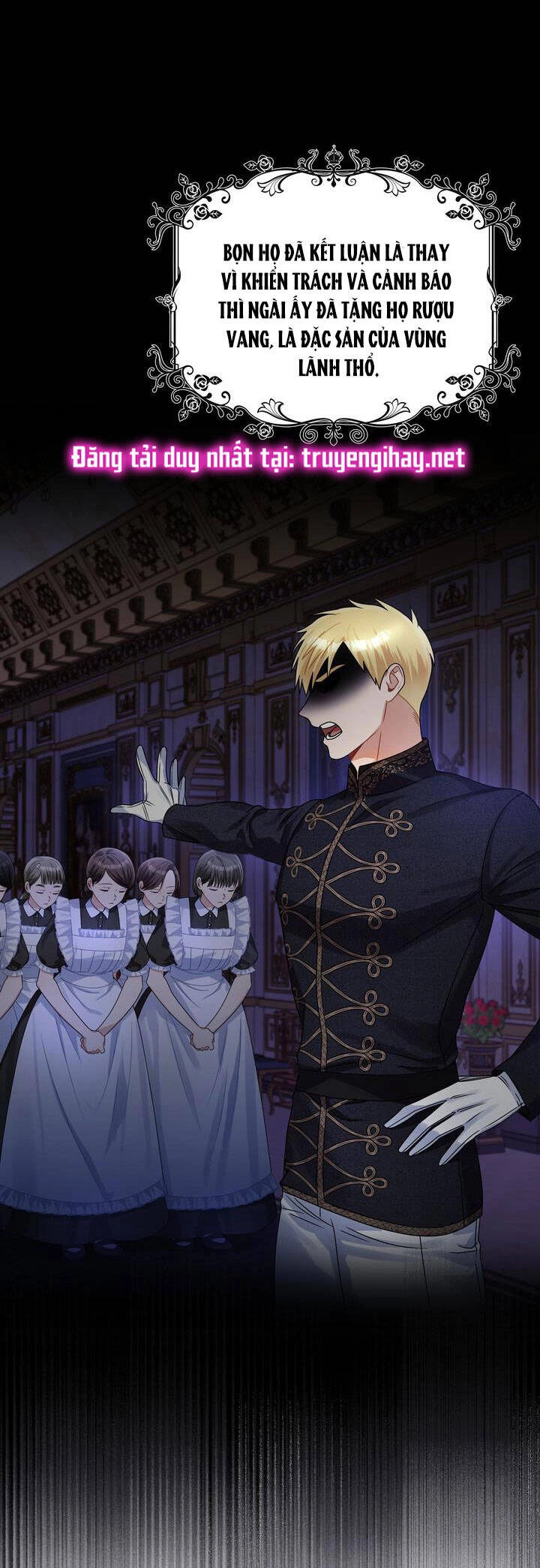 Công Nương Su Chapter 60.1 - 19