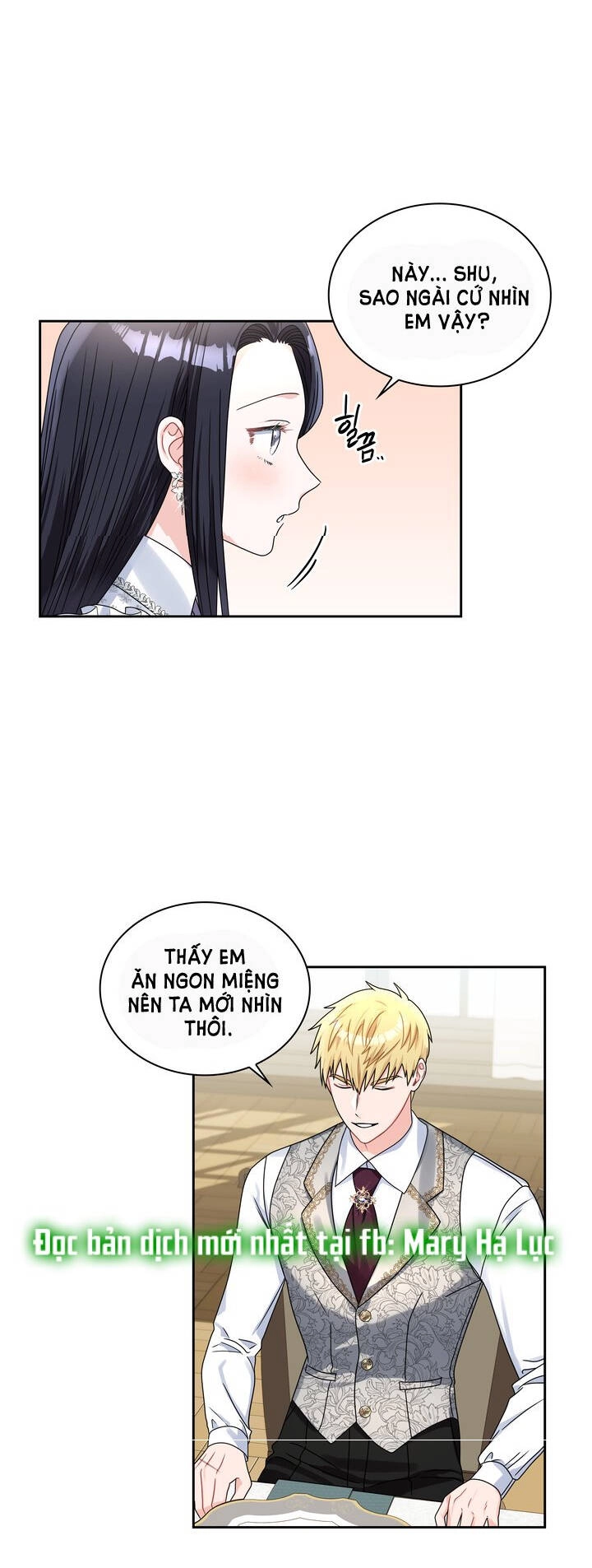 Công Nương Su Chapter 61.1 - 4