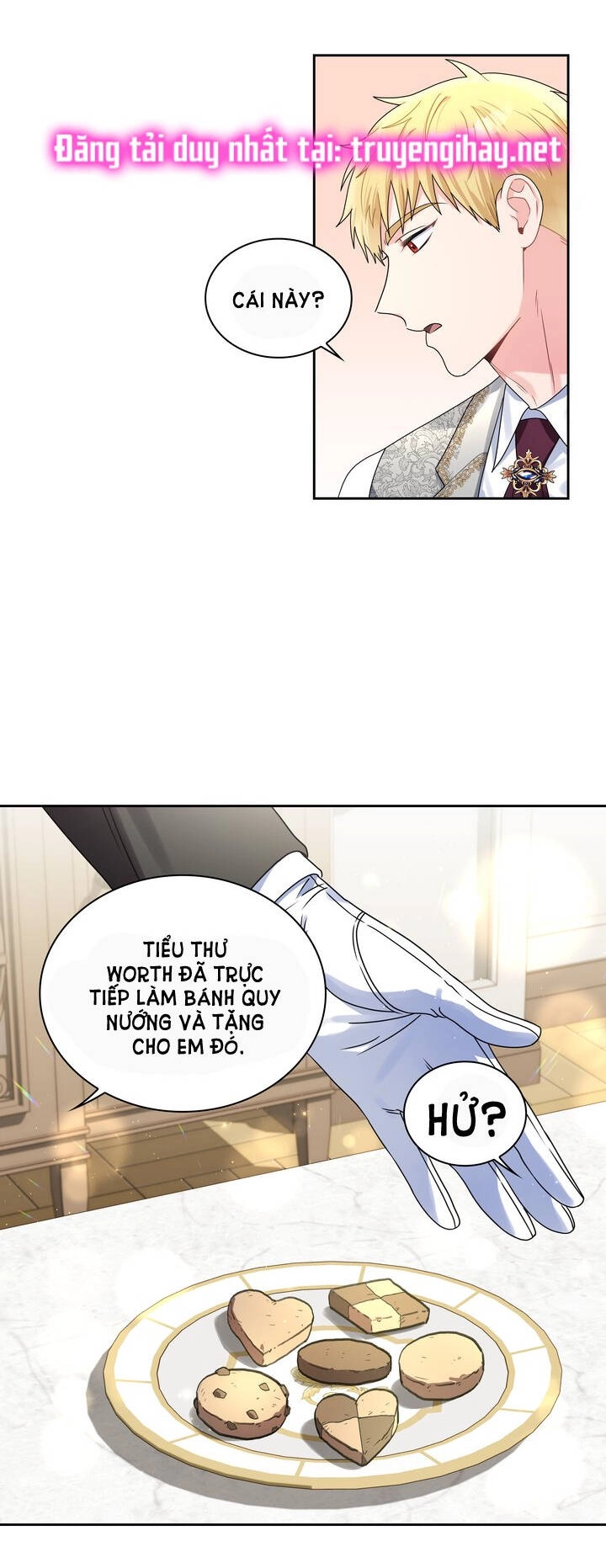 Công Nương Su Chapter 61.1 - 6