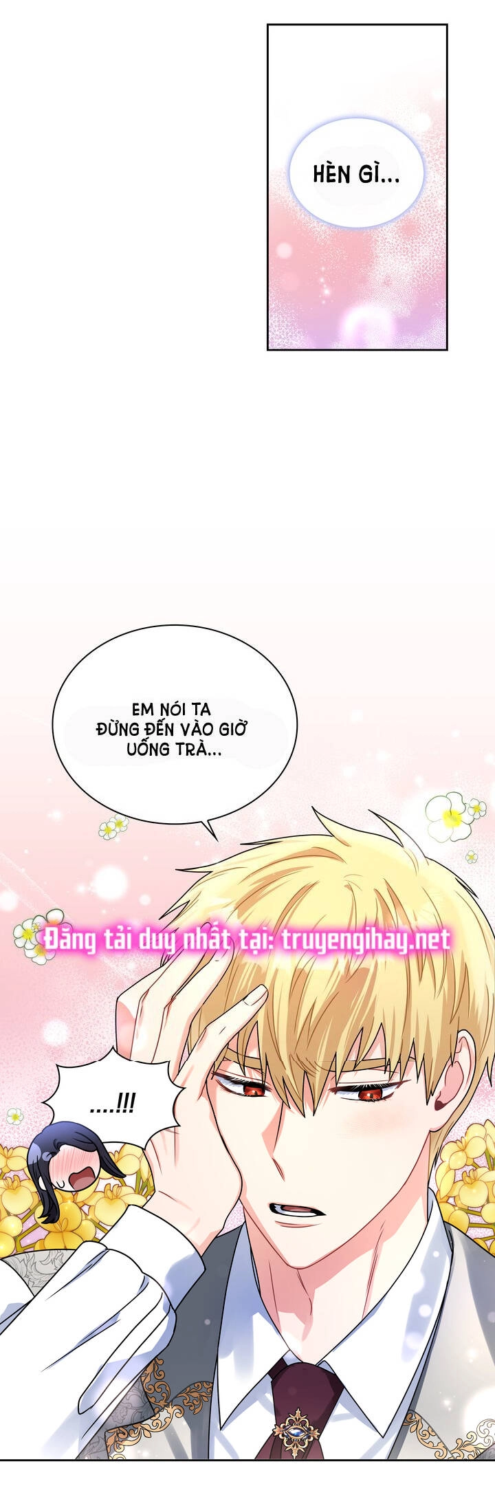 Công Nương Su Chapter 61.1 - 8