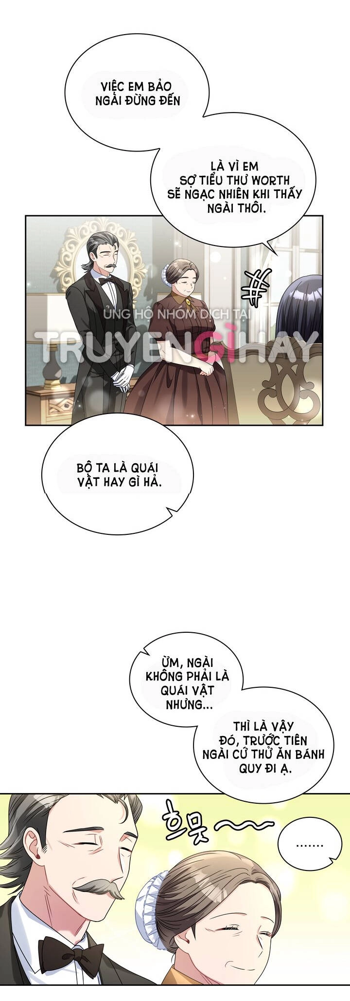 Công Nương Su Chapter 61.1 - 10