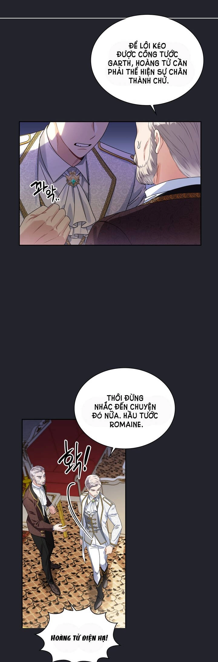 Công Nương Su Chapter 61.1 - 22