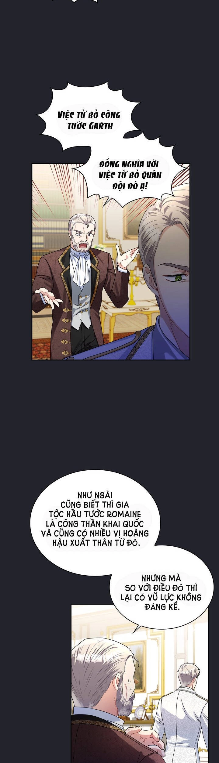 Công Nương Su Chapter 61.1 - 23