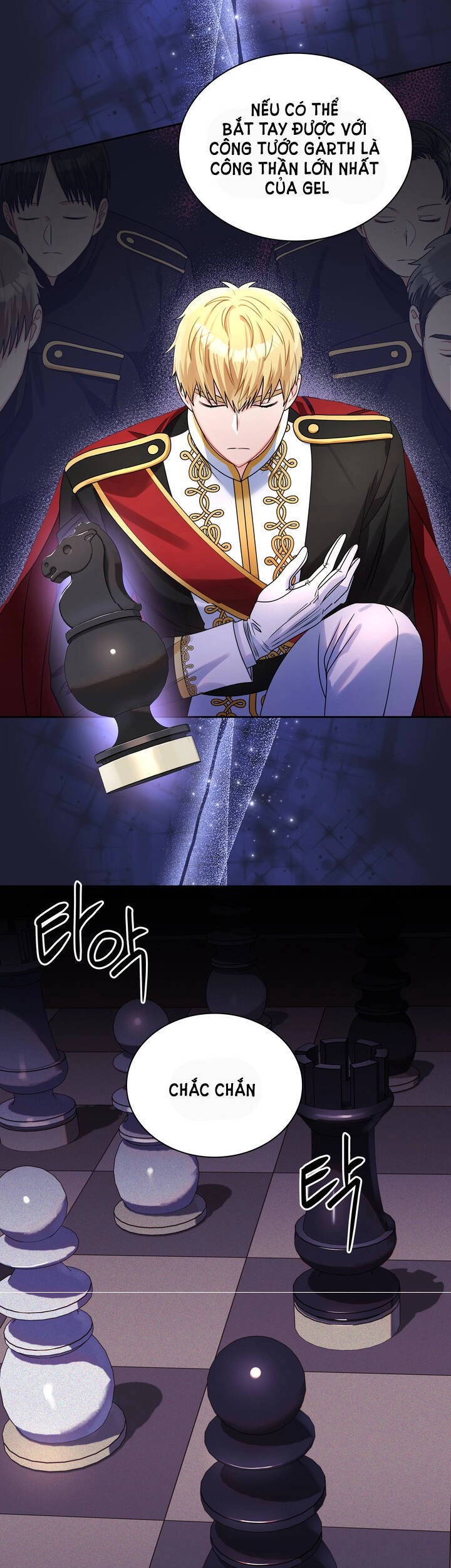 Công Nương Su Chapter 61.2 - 3