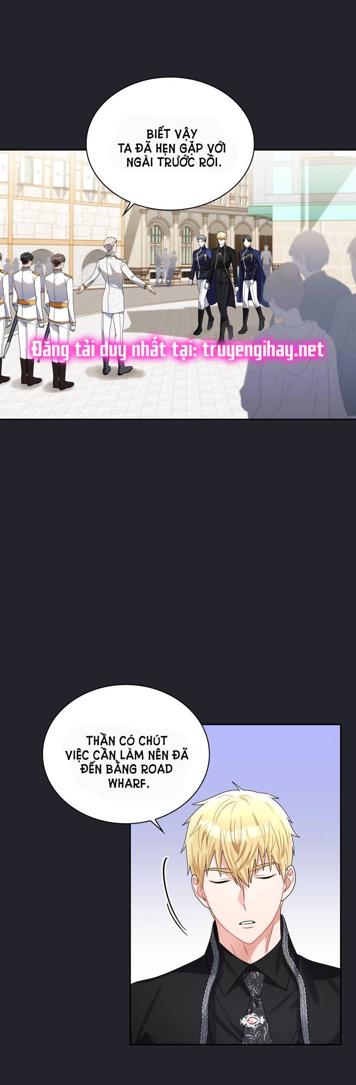 Công Nương Su Chapter 61.2 - 10