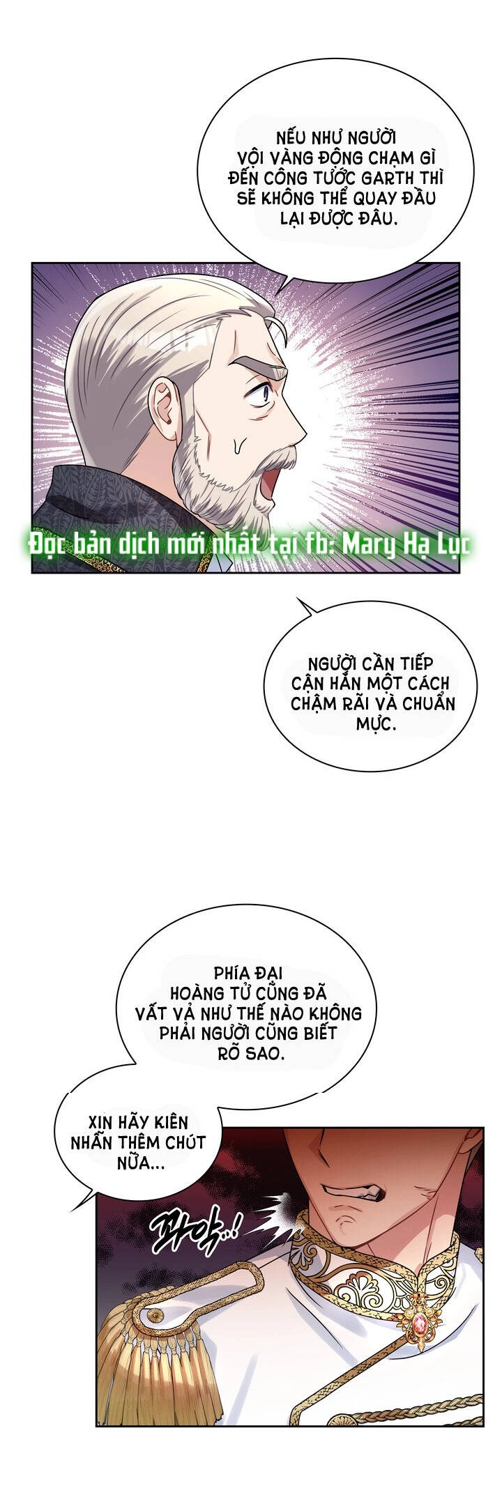 Công Nương Su Chapter 61.2 - 19