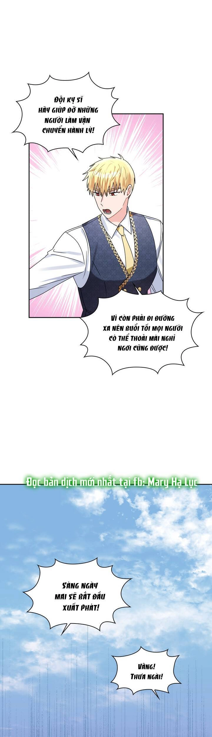 Công Nương Su Chapter 62.1 - 21