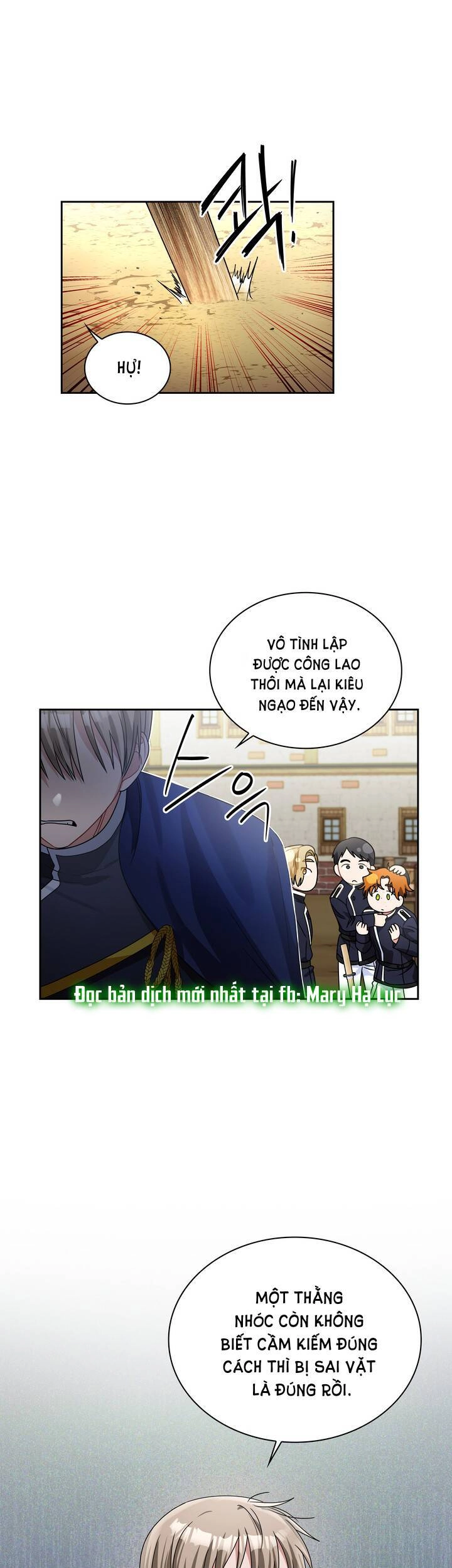 Công Nương Su Chapter 62.2 - 3