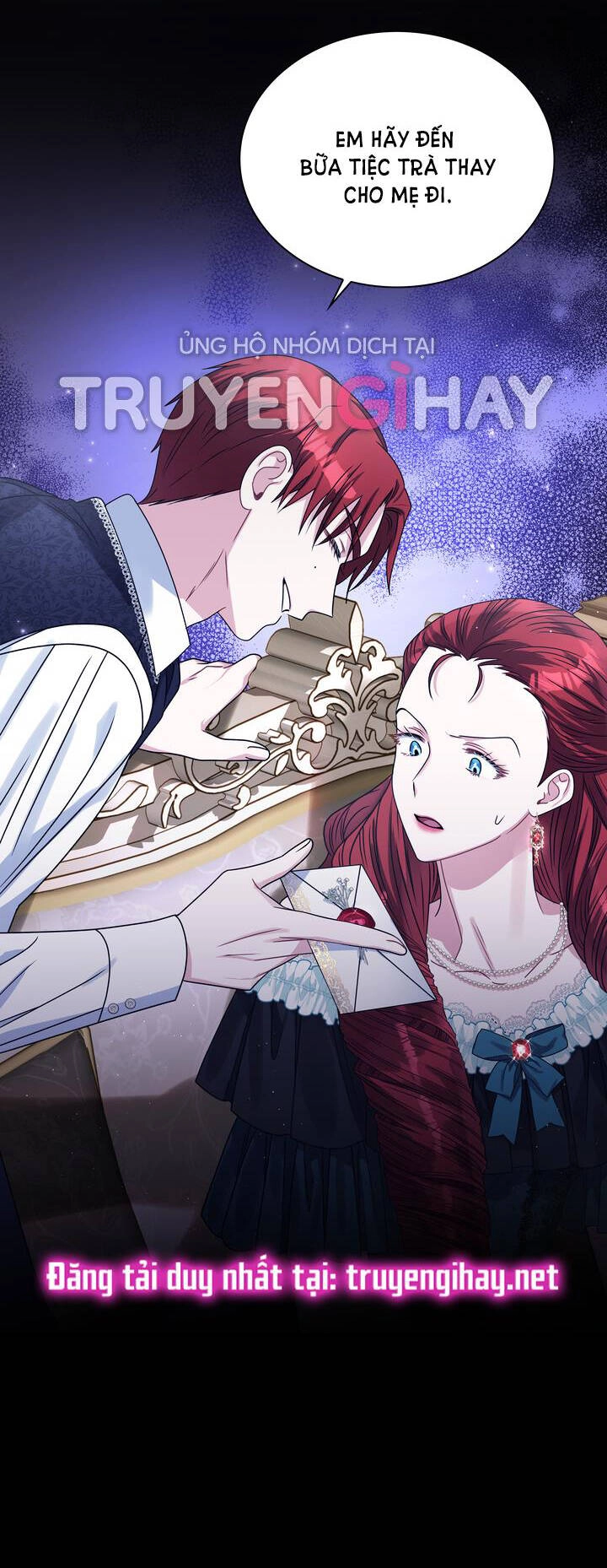 Công Nương Su Chapter 63.1 - 20