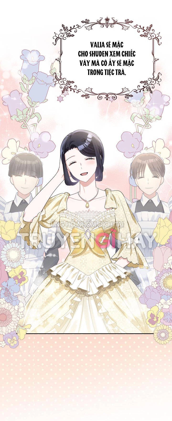 Công Nương Su Chapter 69.1 - 27