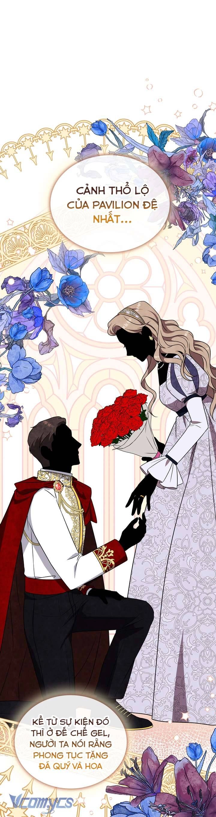 Công Nương Su Chapter 71 - 15