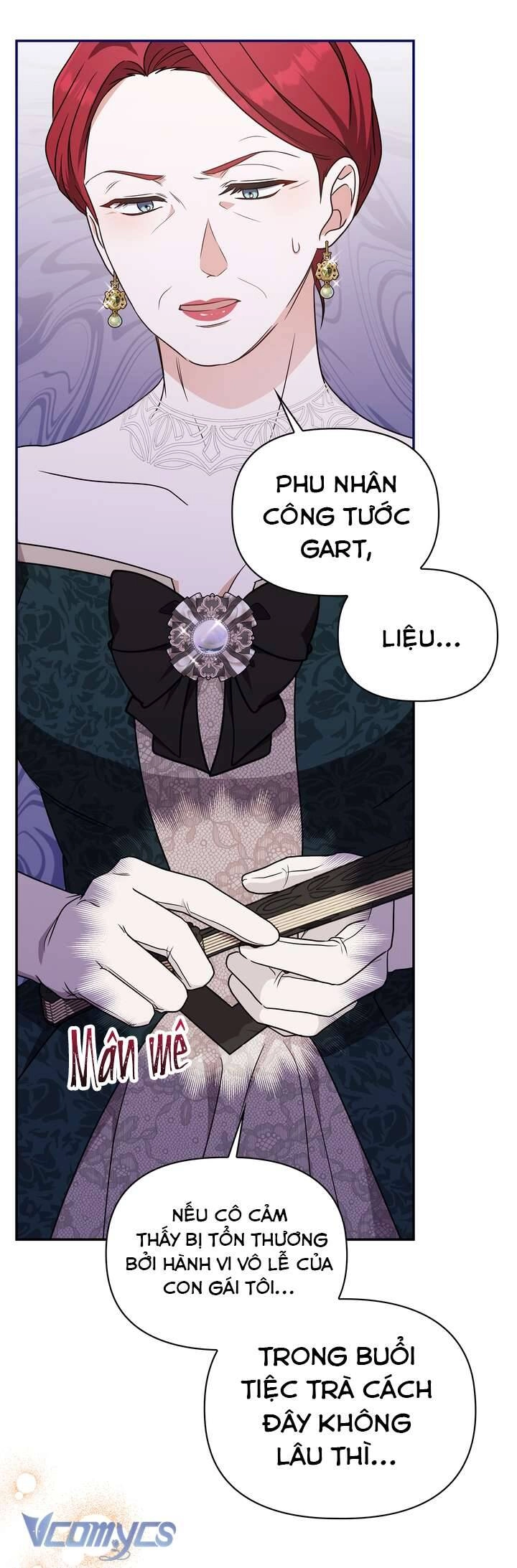 Công Nương Su Chapter 71 - 26