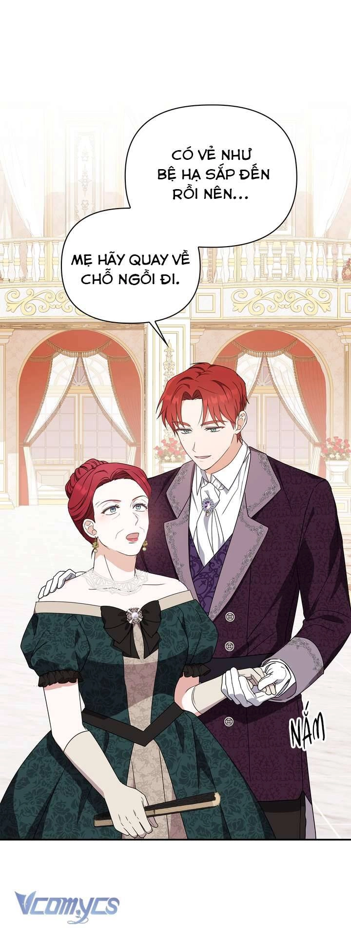 Công Nương Su Chapter 71 - 31